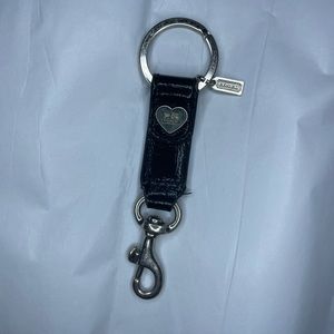 Coach key fob